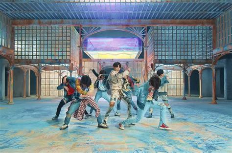 bts wearing fake clothes|bts fake love music video.